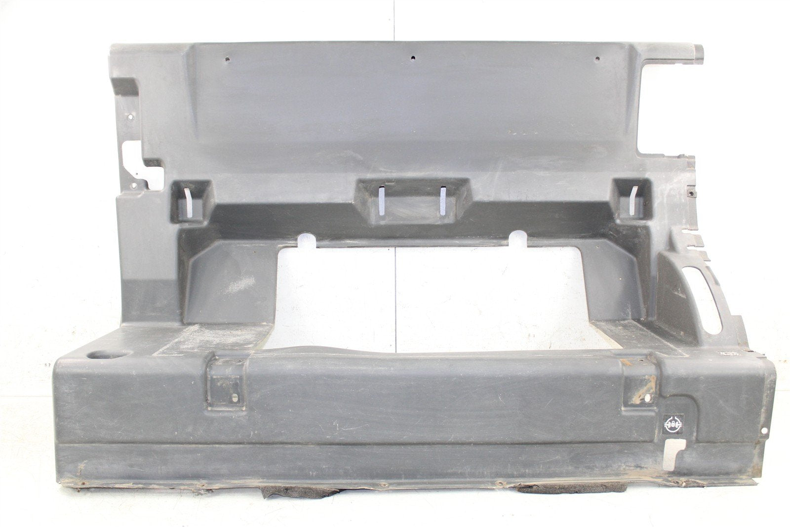 2007 Kubota RTV 1100 Center Upper Cover Plastic Behind Seat 33500