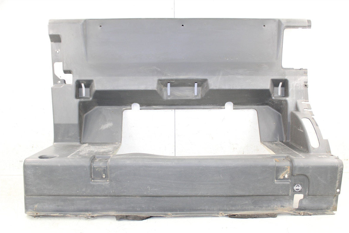 2007 Kubota RTV 1100 Center Upper Cover Plastic Behind Seat 33500