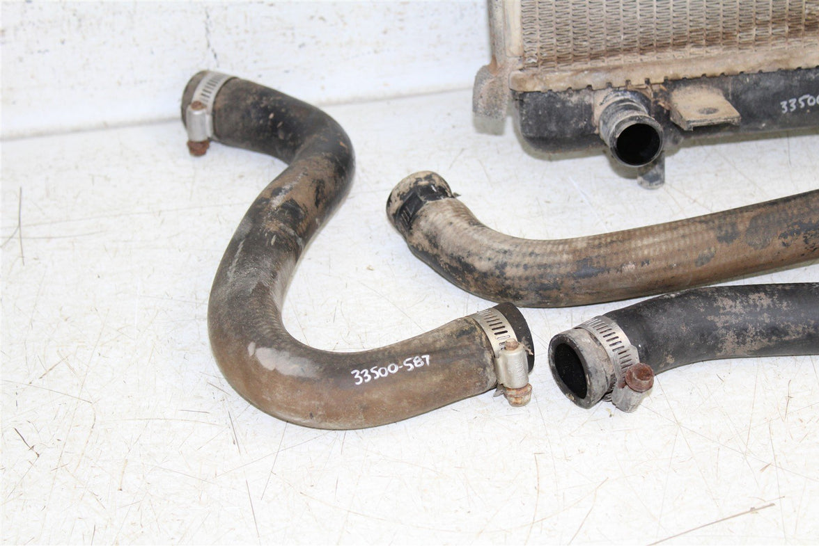 2007 Kubota RTV 1100 Radiator w/ Coolant Hoses 33500