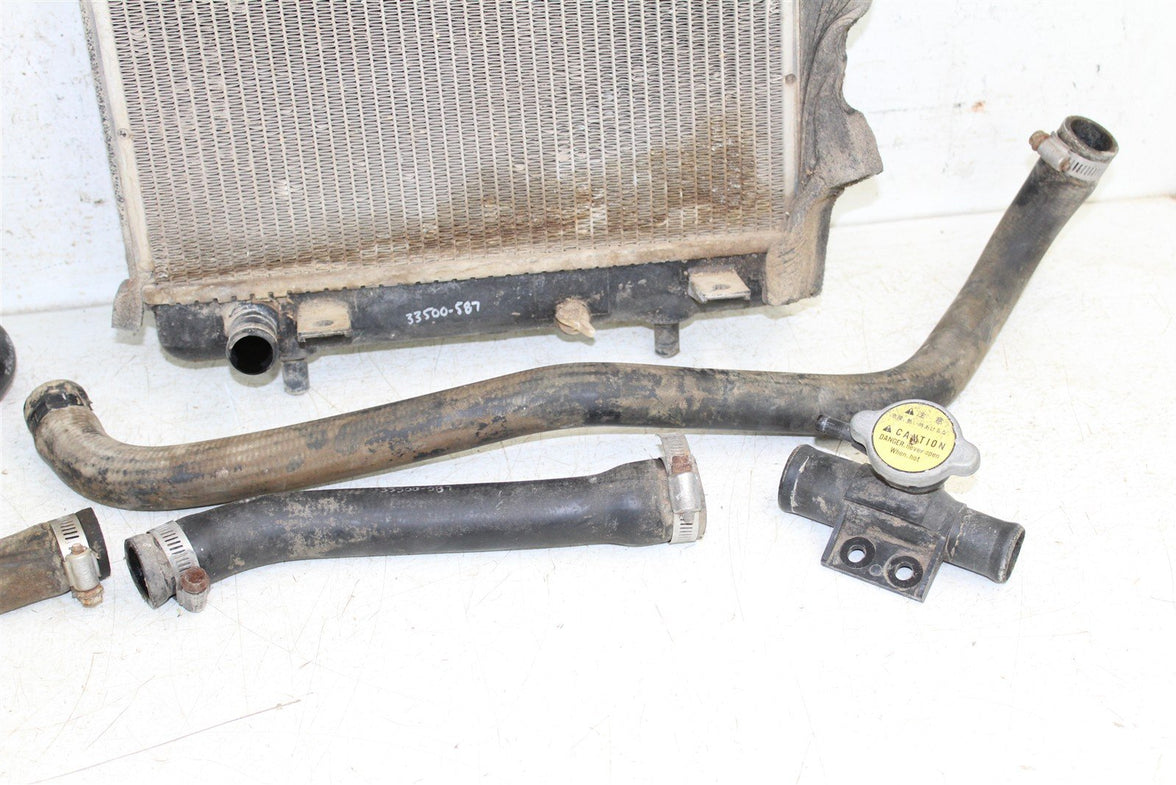 2007 Kubota RTV 1100 Radiator w/ Coolant Hoses 33500
