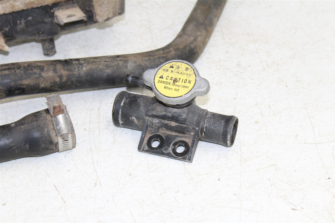 2007 Kubota RTV 1100 Radiator w/ Coolant Hoses 33500