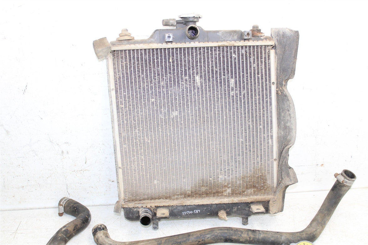 2007 Kubota RTV 1100 Radiator w/ Coolant Hoses 33500