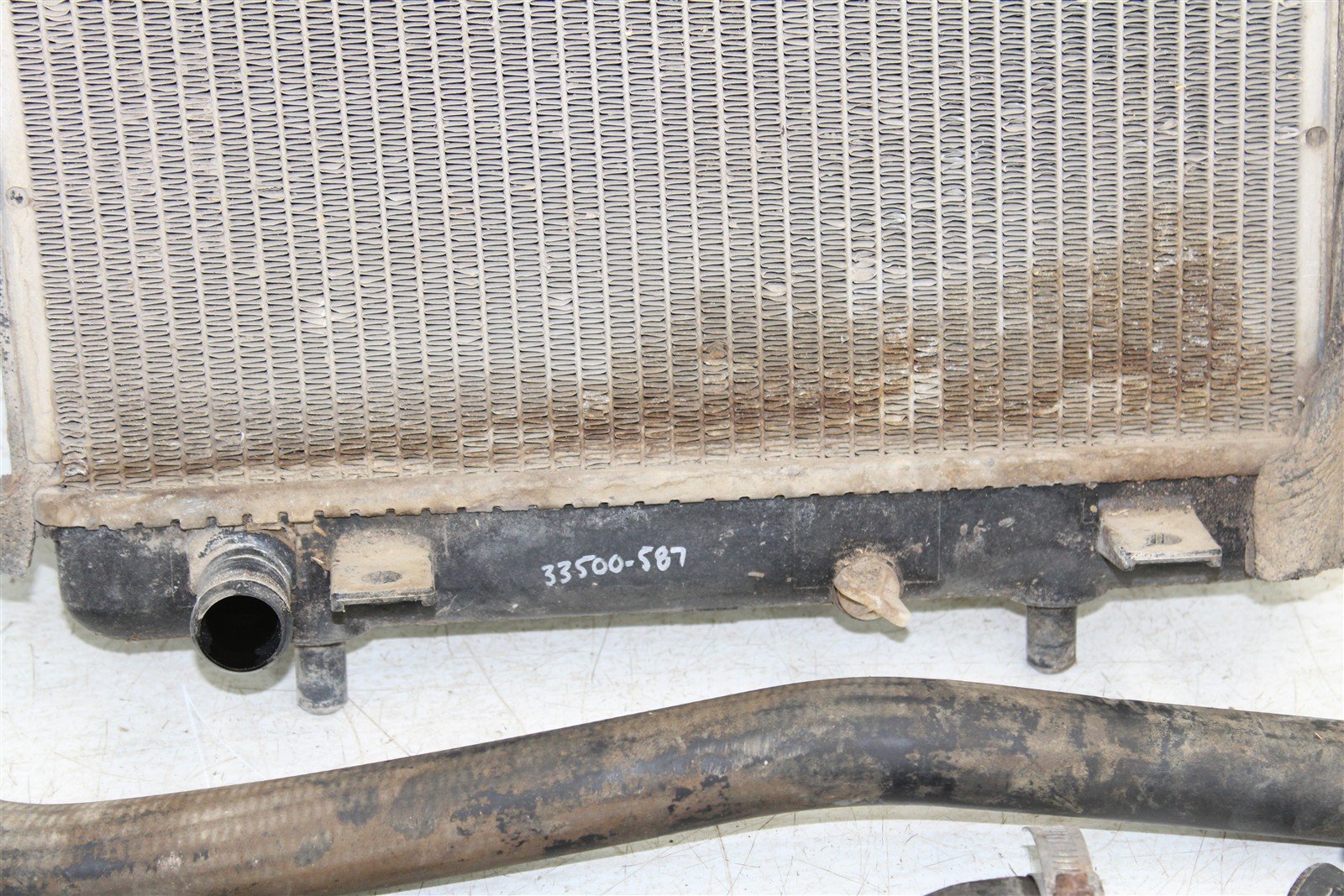 2007 Kubota RTV 1100 Radiator w/ Coolant Hoses 33500