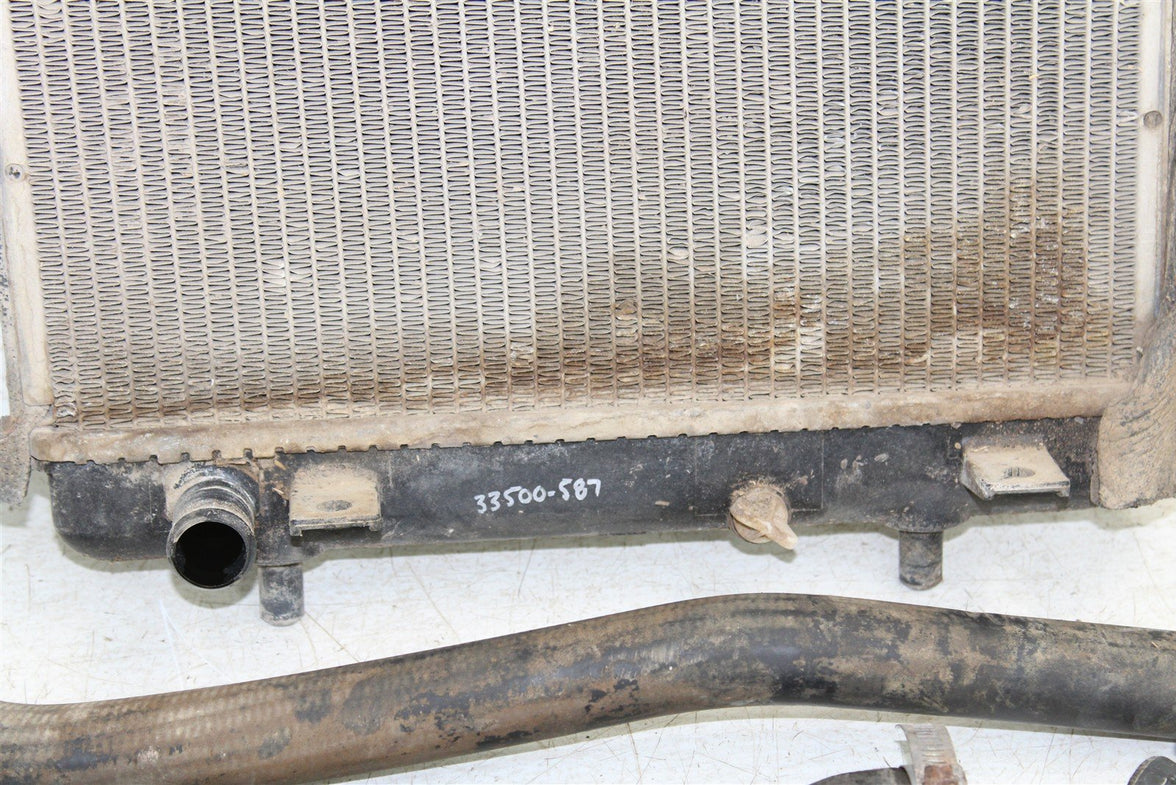 2007 Kubota RTV 1100 Radiator w/ Coolant Hoses 33500