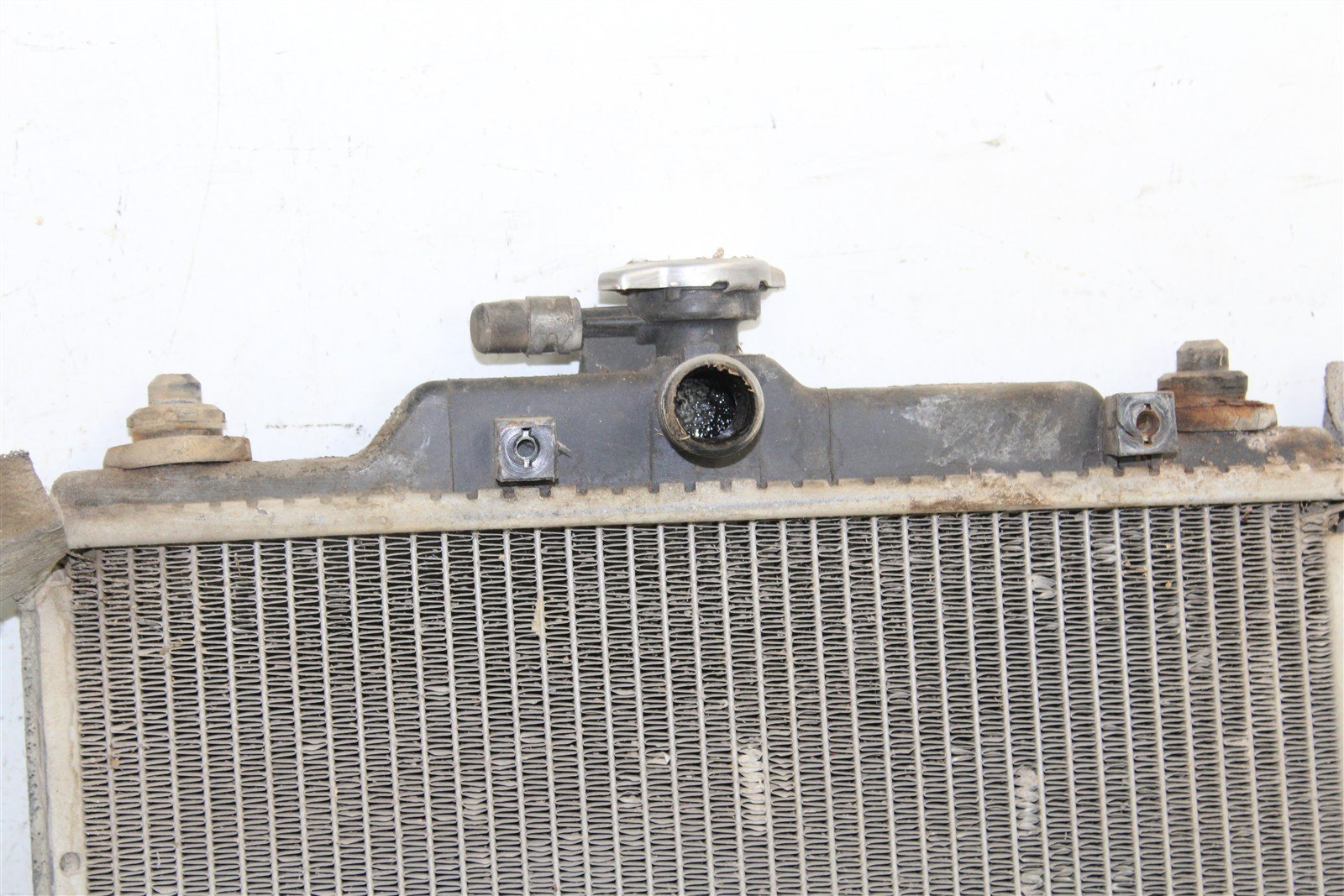 2007 Kubota RTV 1100 Radiator w/ Coolant Hoses 33500