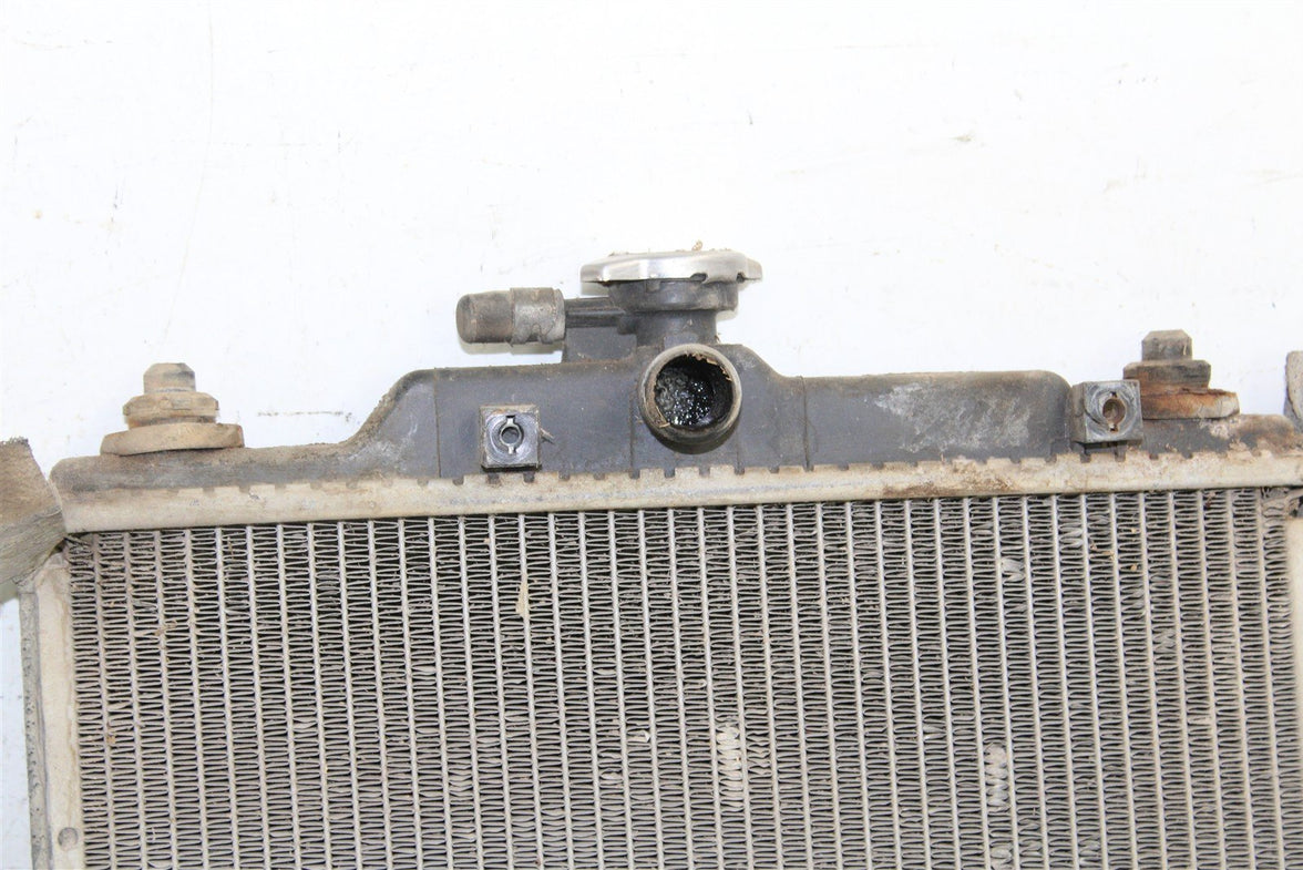 2007 Kubota RTV 1100 Radiator w/ Coolant Hoses 33500