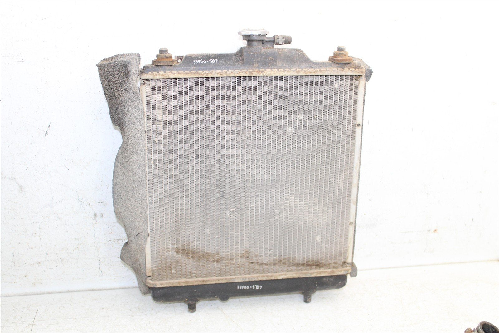 2007 Kubota RTV 1100 Radiator w/ Coolant Hoses 33500