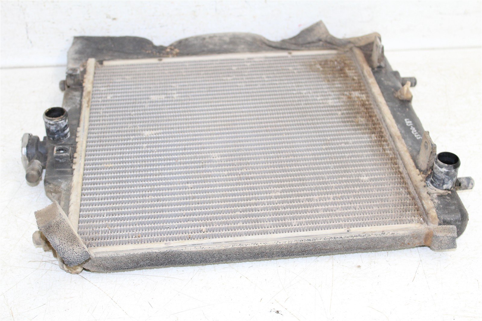 2007 Kubota RTV 1100 Radiator w/ Coolant Hoses 33500