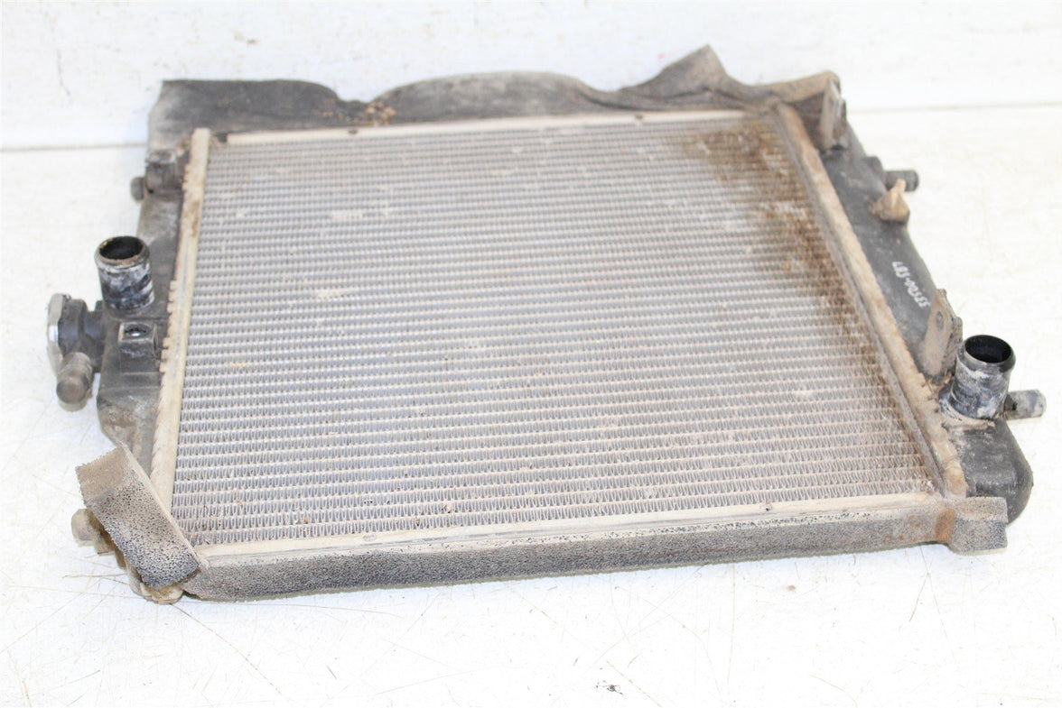 2007 Kubota RTV 1100 Radiator w/ Coolant Hoses 33500