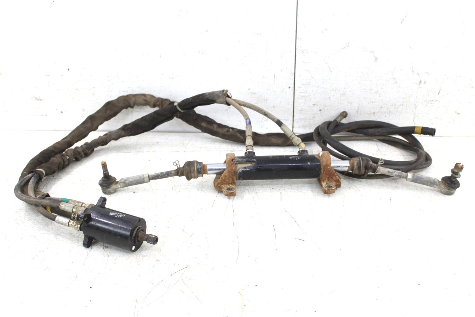 2007 Kubota RTV 1100 Hydraulic Power Steering Rack Tie Rods 33500