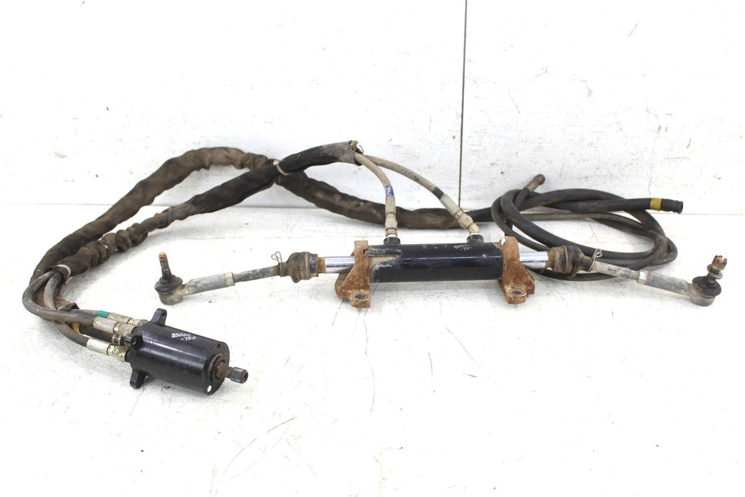 2007 Kubota RTV 1100 Hydraulic Power Steering Rack Tie Rods 33500