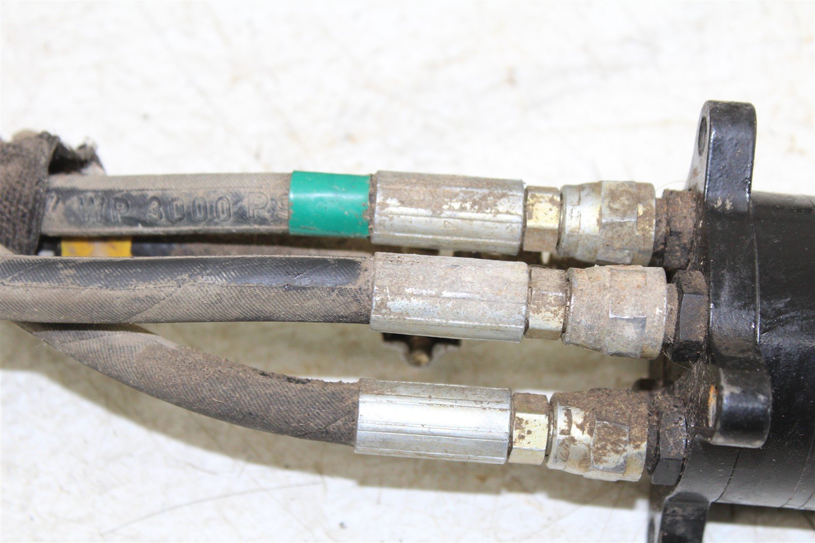 2007 Kubota RTV 1100 Hydraulic Power Steering Rack Tie Rods 33500