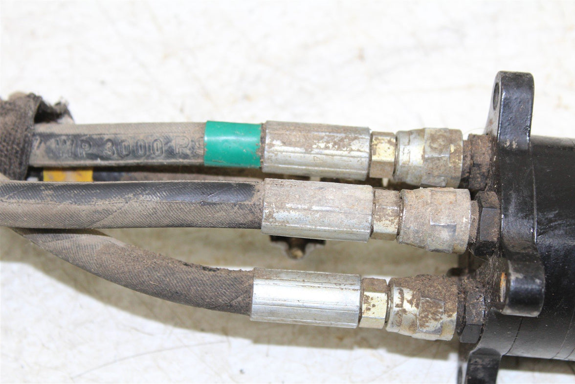 2007 Kubota RTV 1100 Hydraulic Power Steering Rack Tie Rods 33500