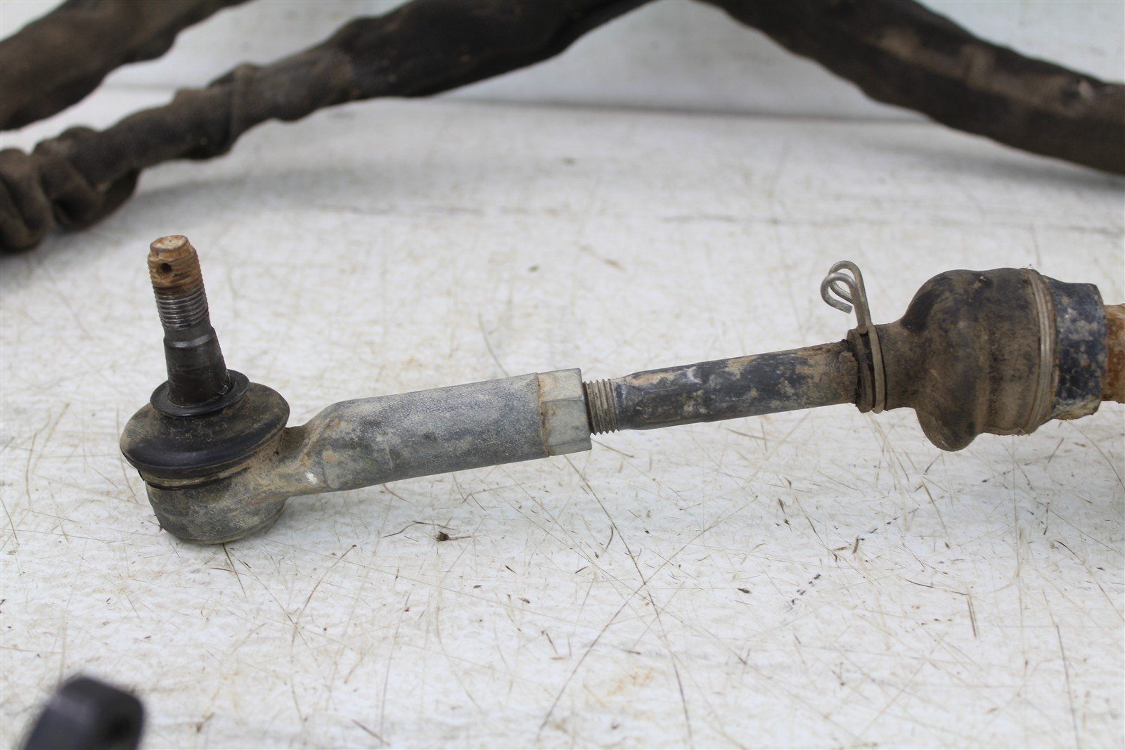 2007 Kubota RTV 1100 Hydraulic Power Steering Rack Tie Rods 33500