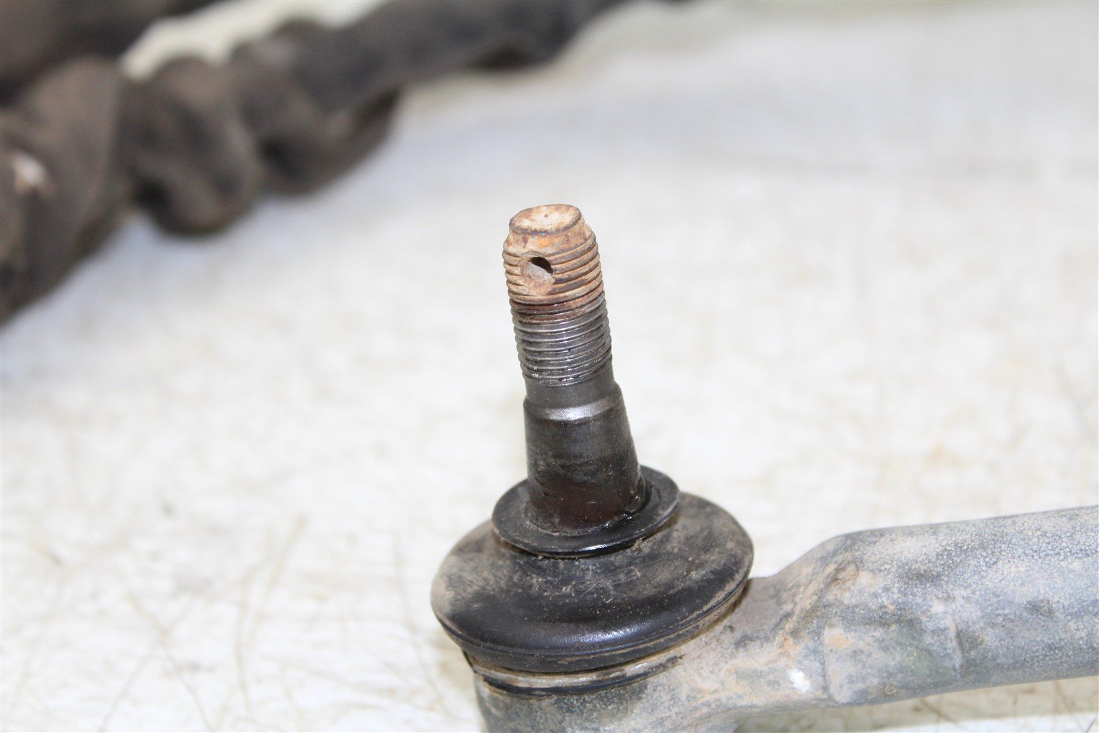2007 Kubota RTV 1100 Hydraulic Power Steering Rack Tie Rods 33500