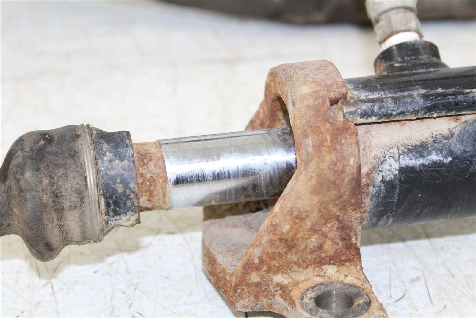 2007 Kubota RTV 1100 Hydraulic Power Steering Rack Tie Rods 33500