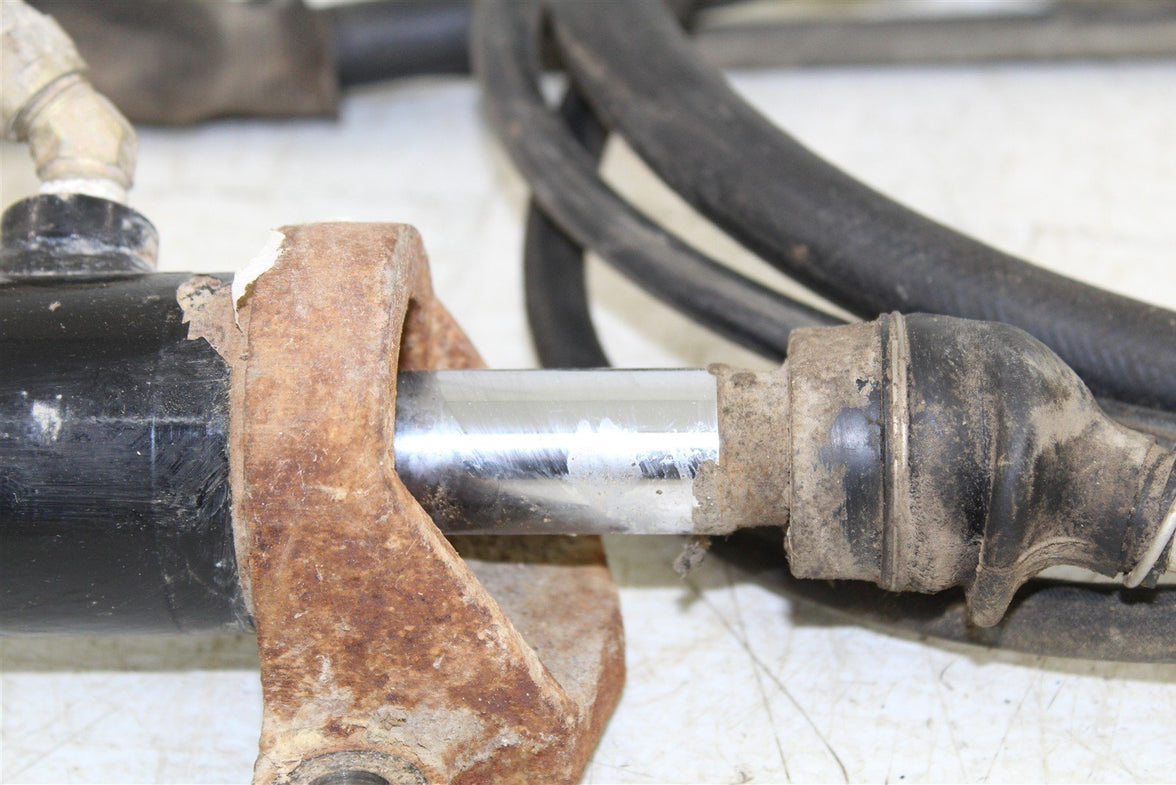 2007 Kubota RTV 1100 Hydraulic Power Steering Rack Tie Rods 33500