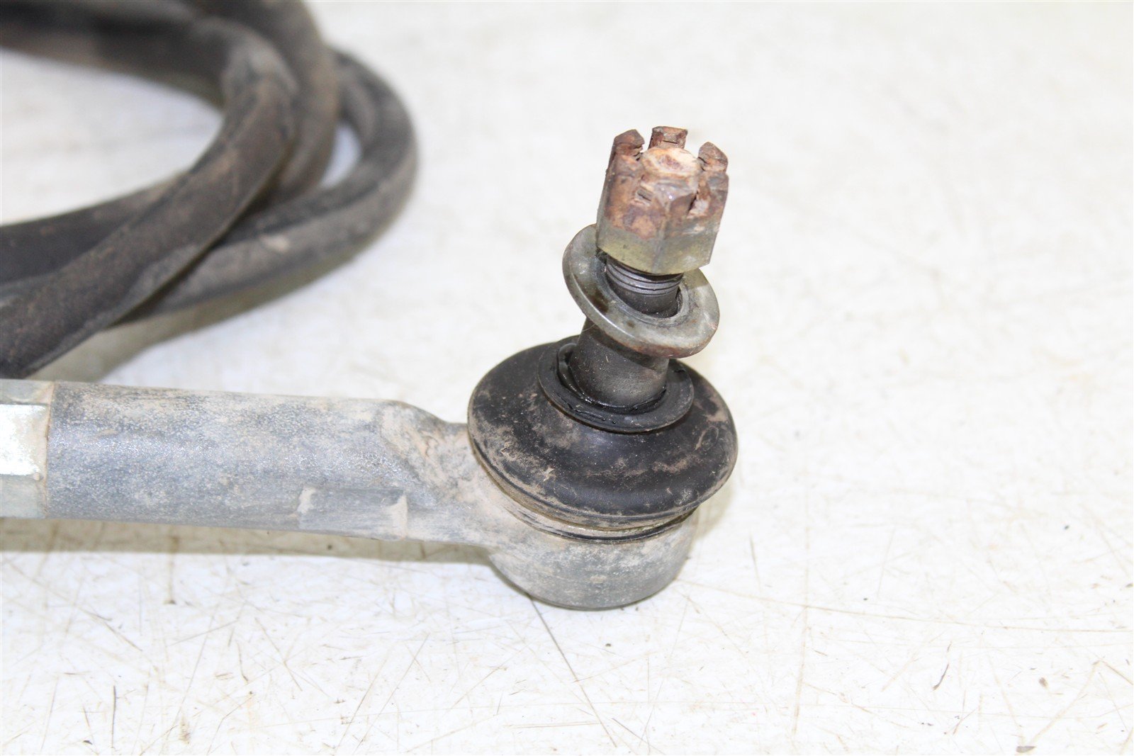 2007 Kubota RTV 1100 Hydraulic Power Steering Rack Tie Rods 33500