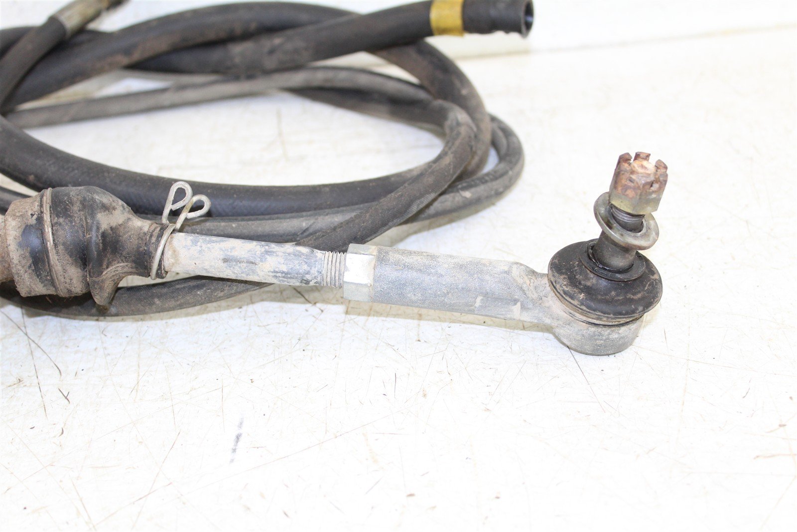 2007 Kubota RTV 1100 Hydraulic Power Steering Rack Tie Rods 33500