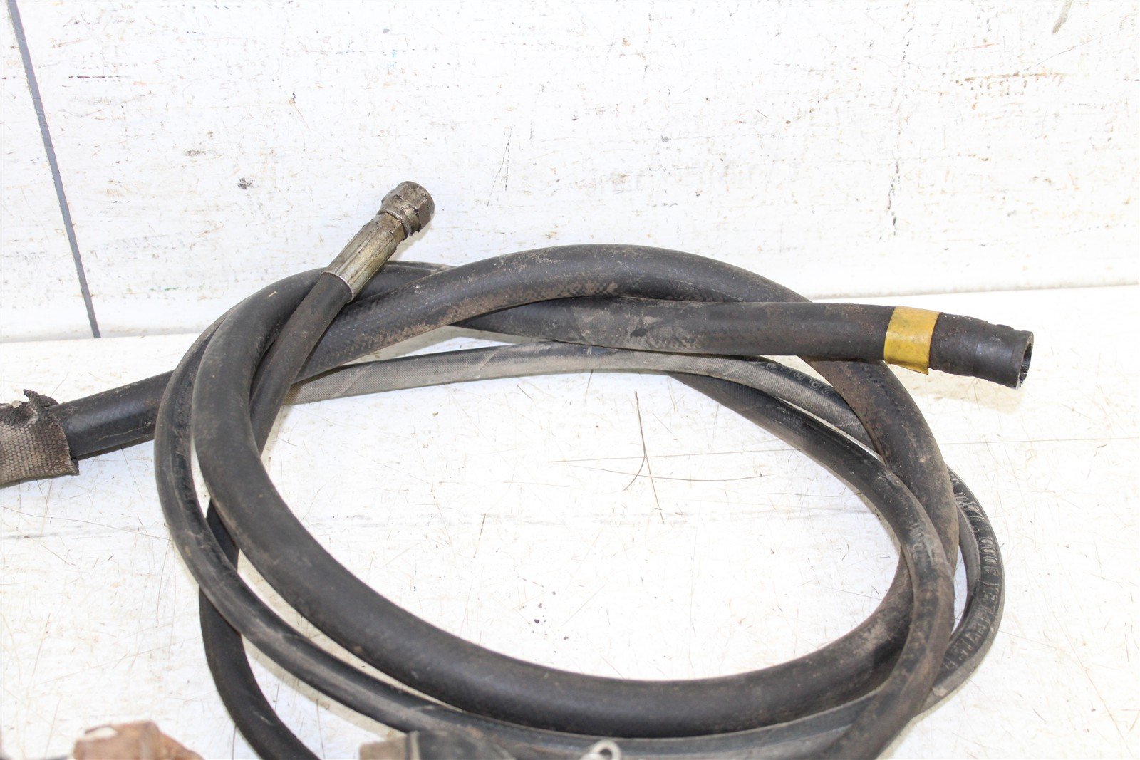 2007 Kubota RTV 1100 Hydraulic Power Steering Rack Tie Rods 33500