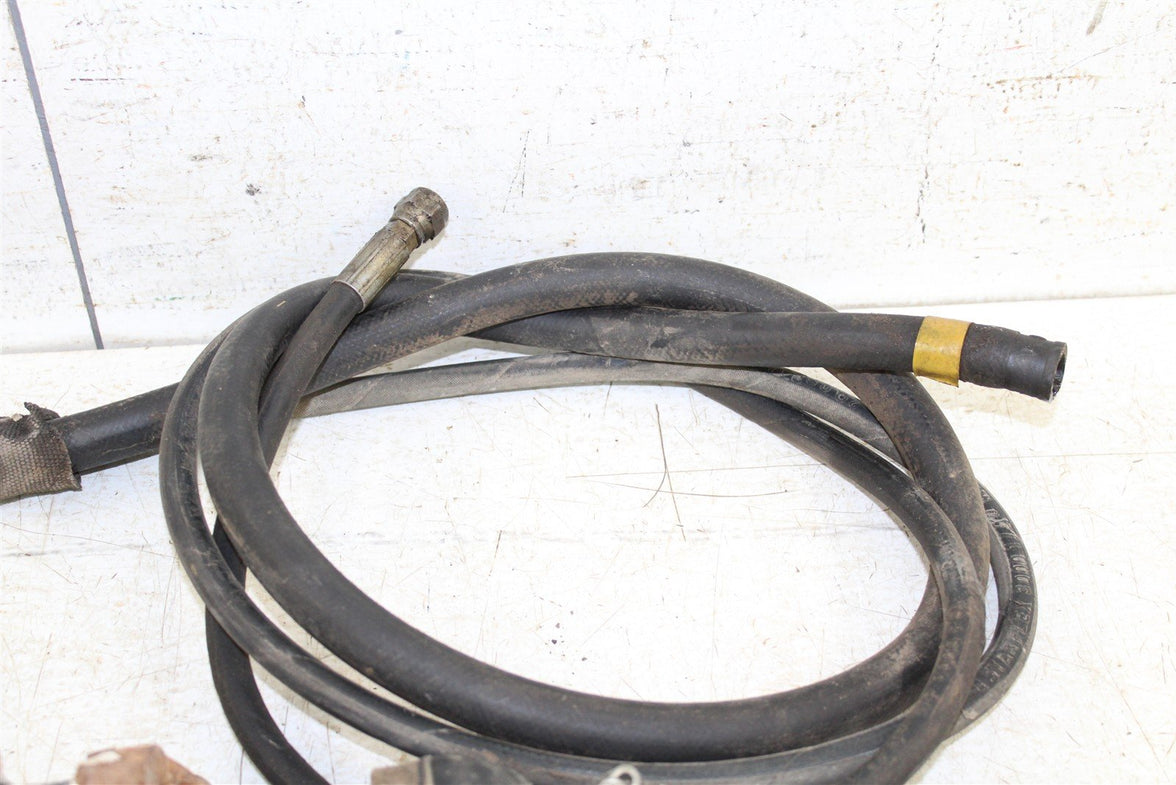 2007 Kubota RTV 1100 Hydraulic Power Steering Rack Tie Rods 33500