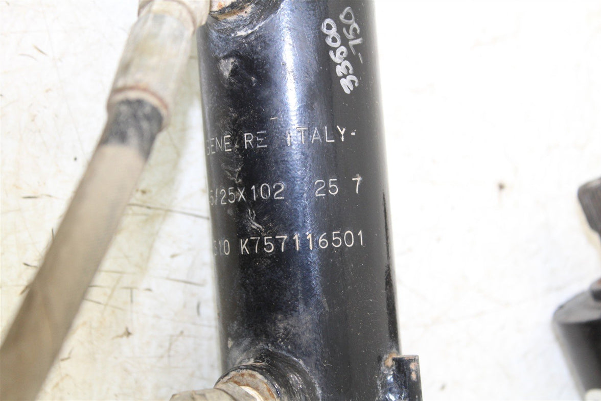 2007 Kubota RTV 1100 Hydraulic Power Steering Rack Tie Rods 33500