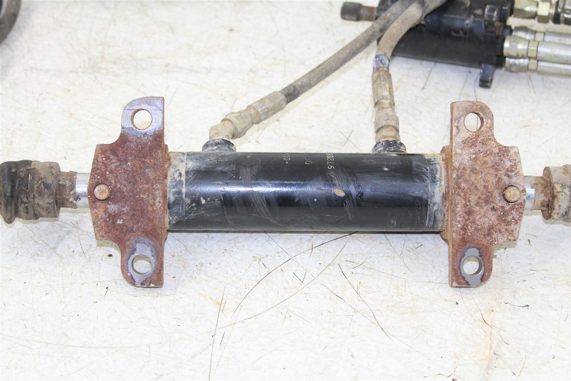 2007 Kubota RTV 1100 Hydraulic Power Steering Rack Tie Rods 33500