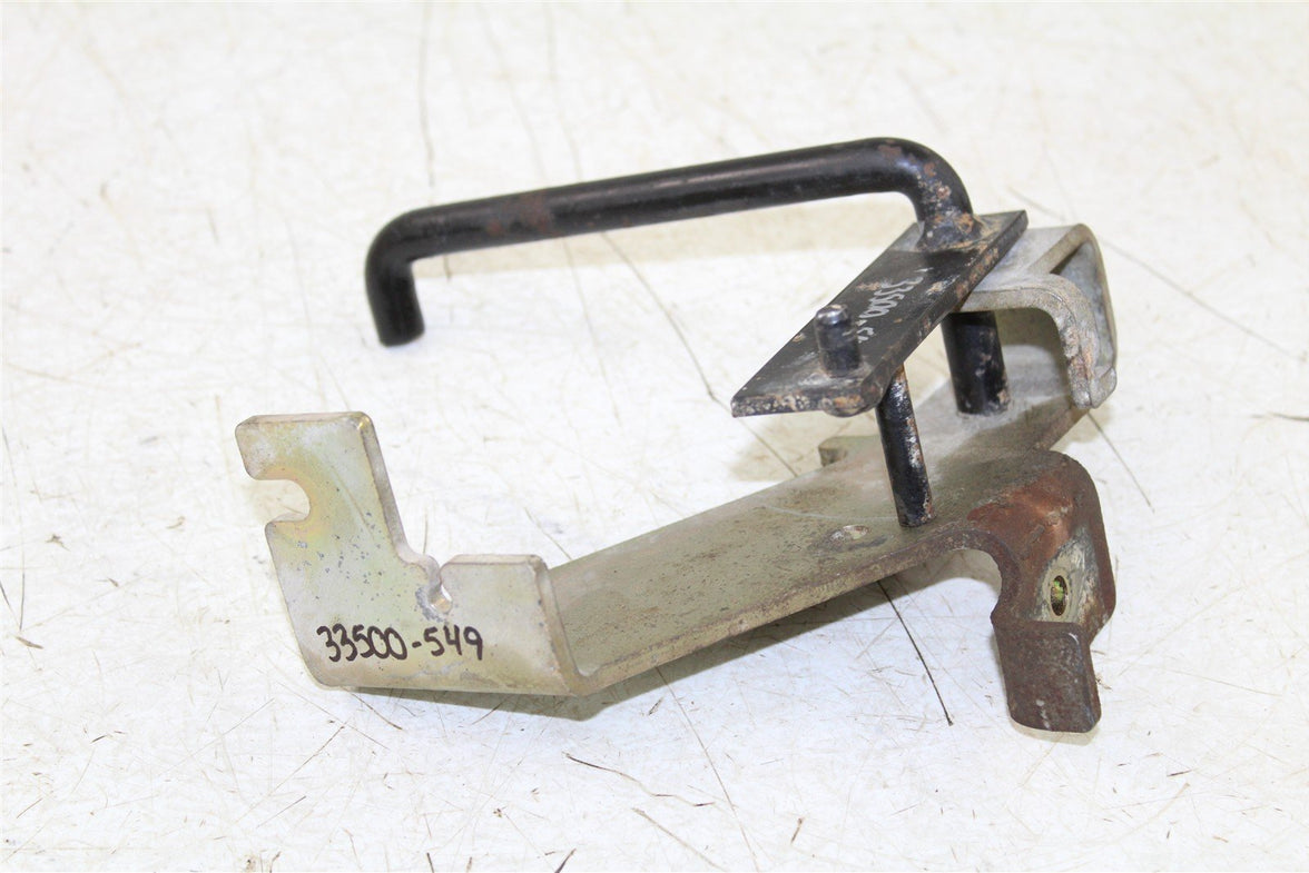 2007 Kubota RTV 1100 Differential Lock Pedal Lever w/ Bracket 33500