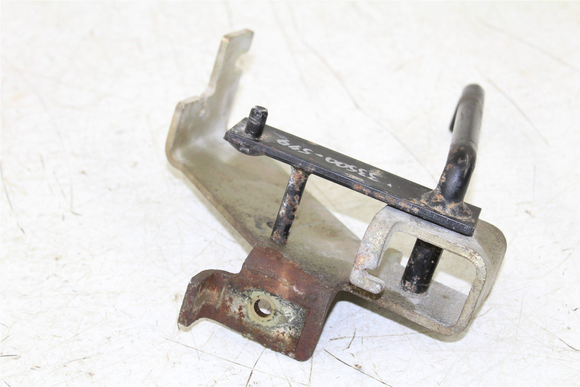 2007 Kubota RTV 1100 Differential Lock Pedal Lever w/ Bracket 33500