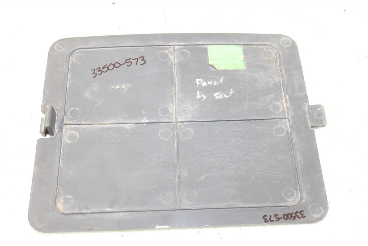 2007 Kubota RTV 1100 Plastic Fuse Box Cover Access Panel 33500