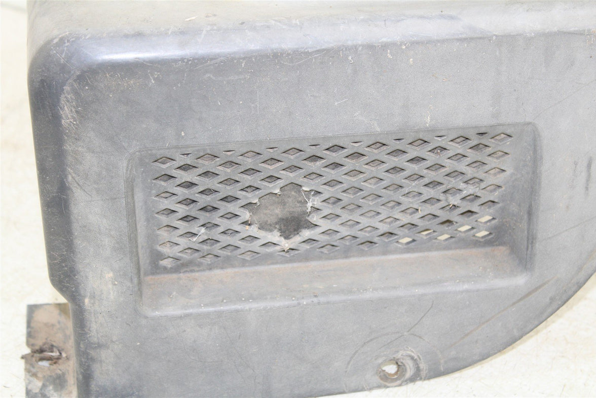 2007 Kubota RTV 1100 Left Center Cover Plastic 33500