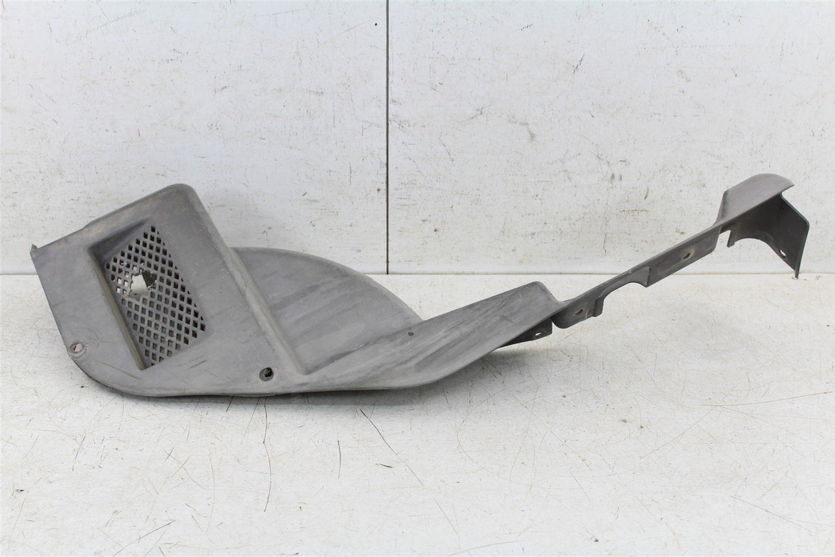 2007 Kubota RTV 1100 Left Center Cover Plastic 33500