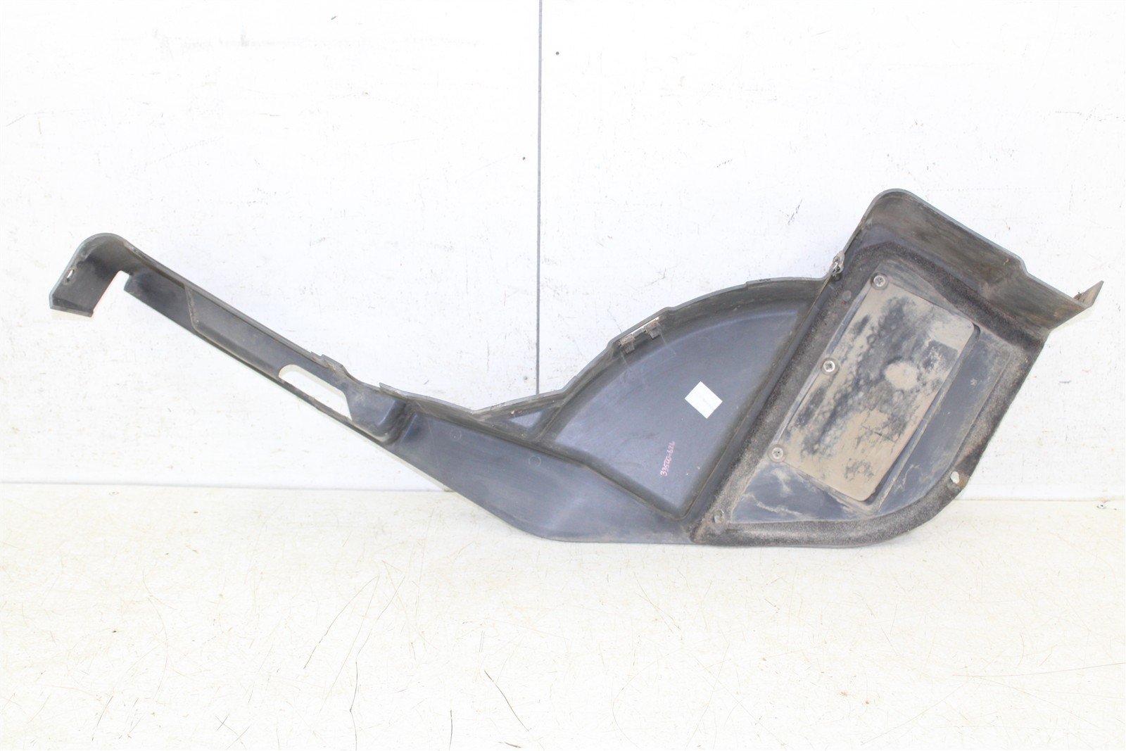 2007 Kubota RTV 1100 Left Center Cover Plastic 33500