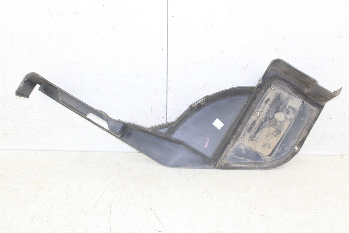 2007 Kubota RTV 1100 Left Center Cover Plastic 33500