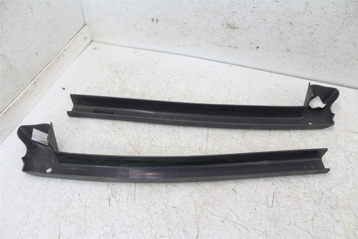 2007 Kubota RTV 1100 Plastic Inner Pillar Covers 33500