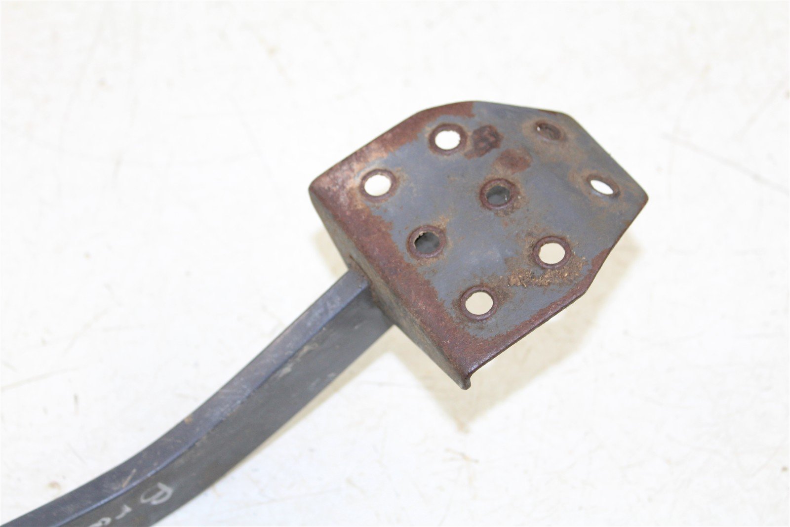 2007 Kubota RTV 1100 Throttle & Brake Pedals 33500