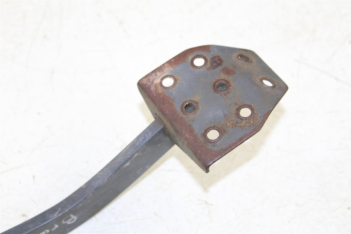 2007 Kubota RTV 1100 Throttle & Brake Pedals 33500