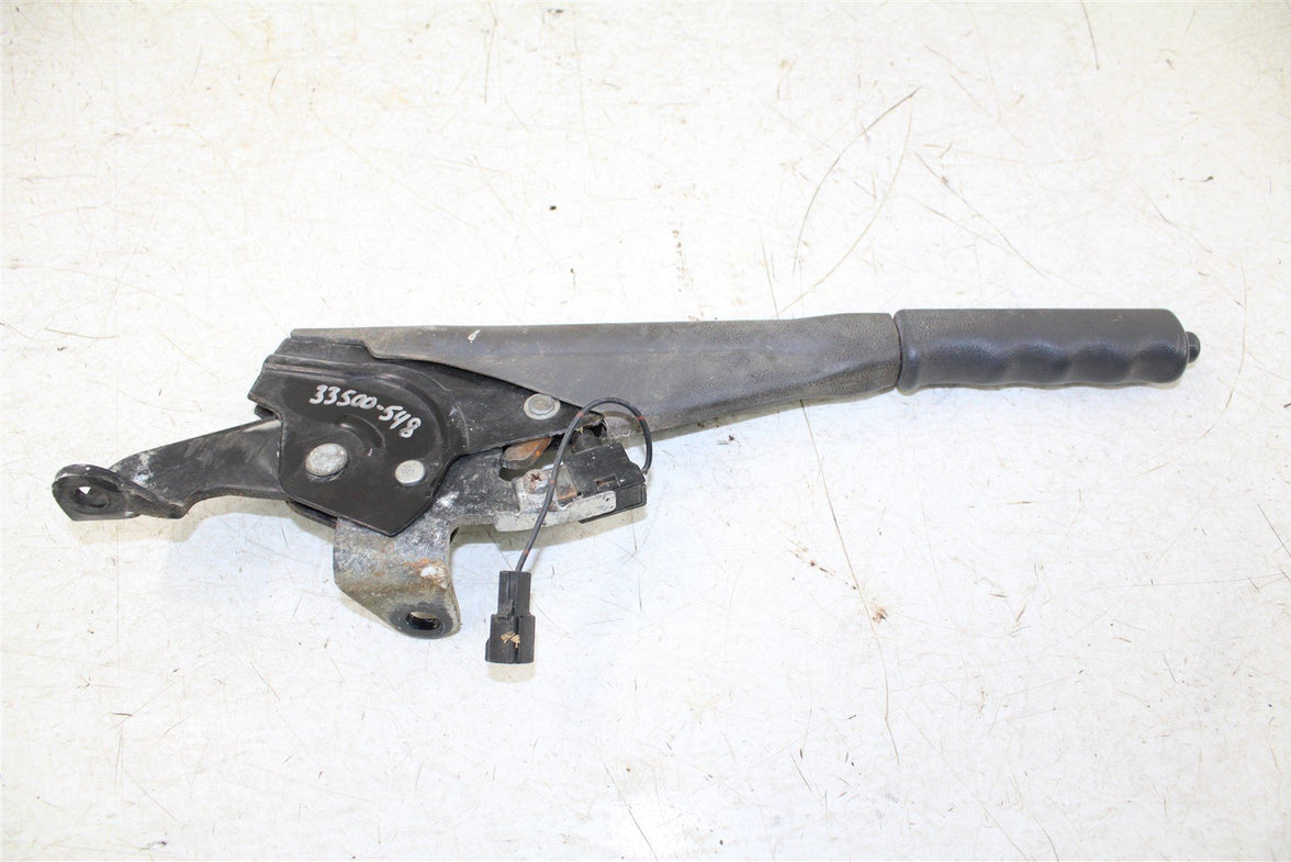 2007 Kubota RTV 1100 Parking Brake Lever 33500