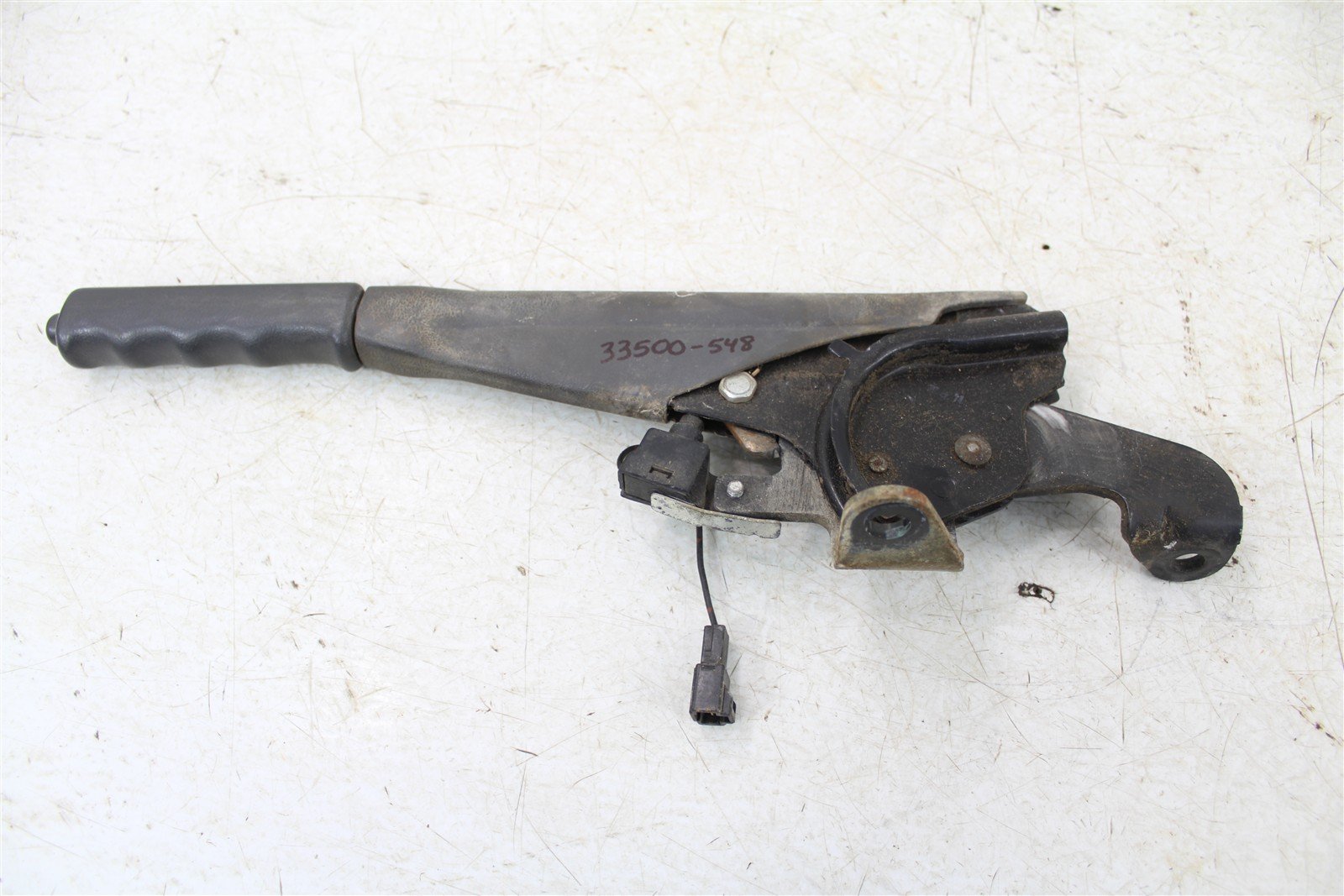 2007 Kubota RTV 1100 Parking Brake Lever 33500