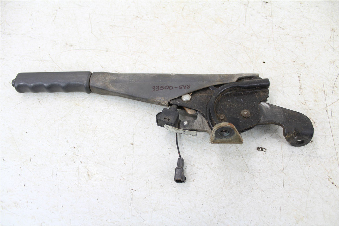 2007 Kubota RTV 1100 Parking Brake Lever 33500