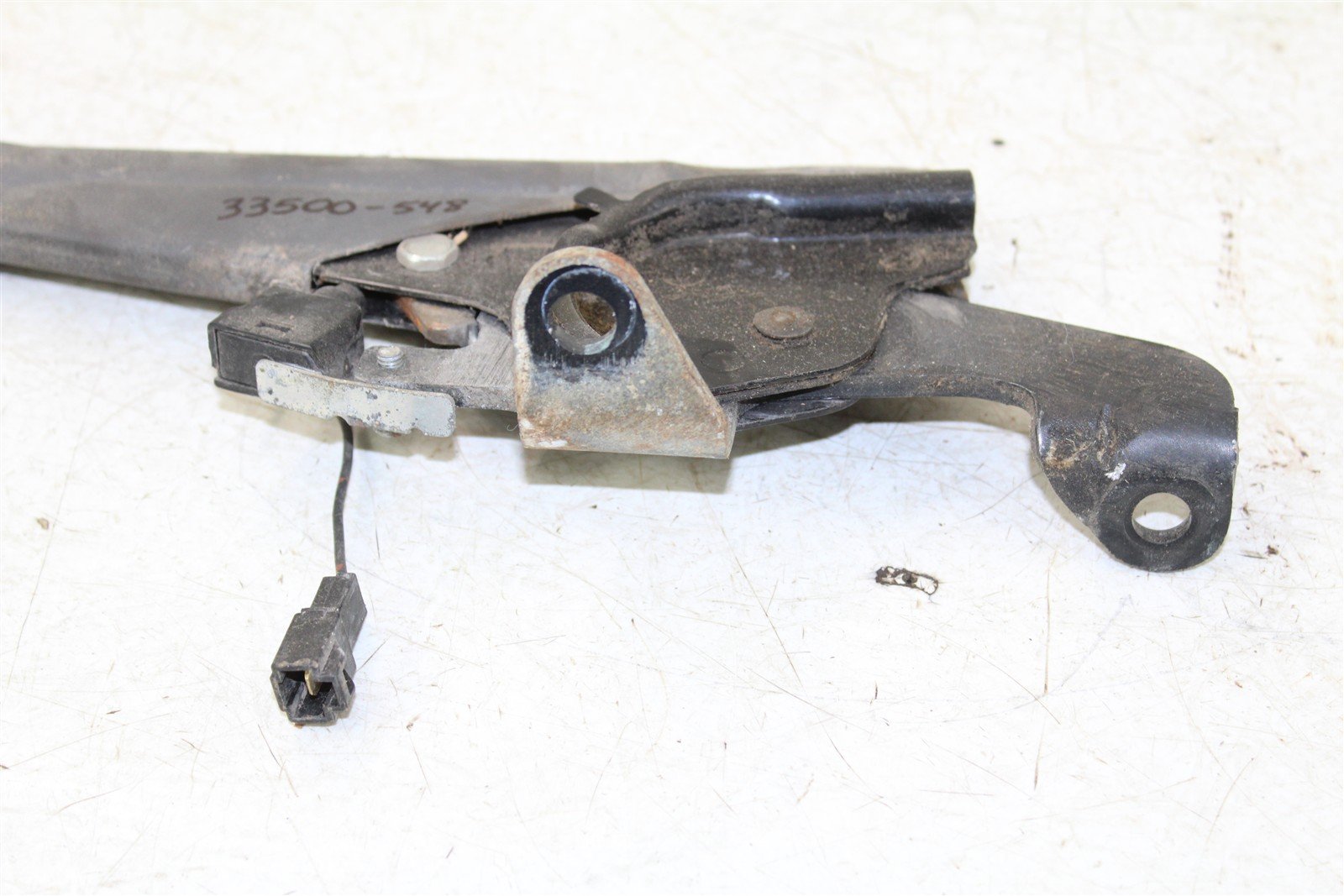 2007 Kubota RTV 1100 Parking Brake Lever 33500