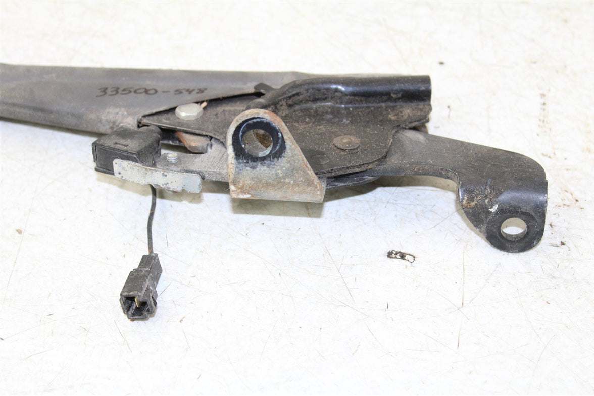 2007 Kubota RTV 1100 Parking Brake Lever 33500