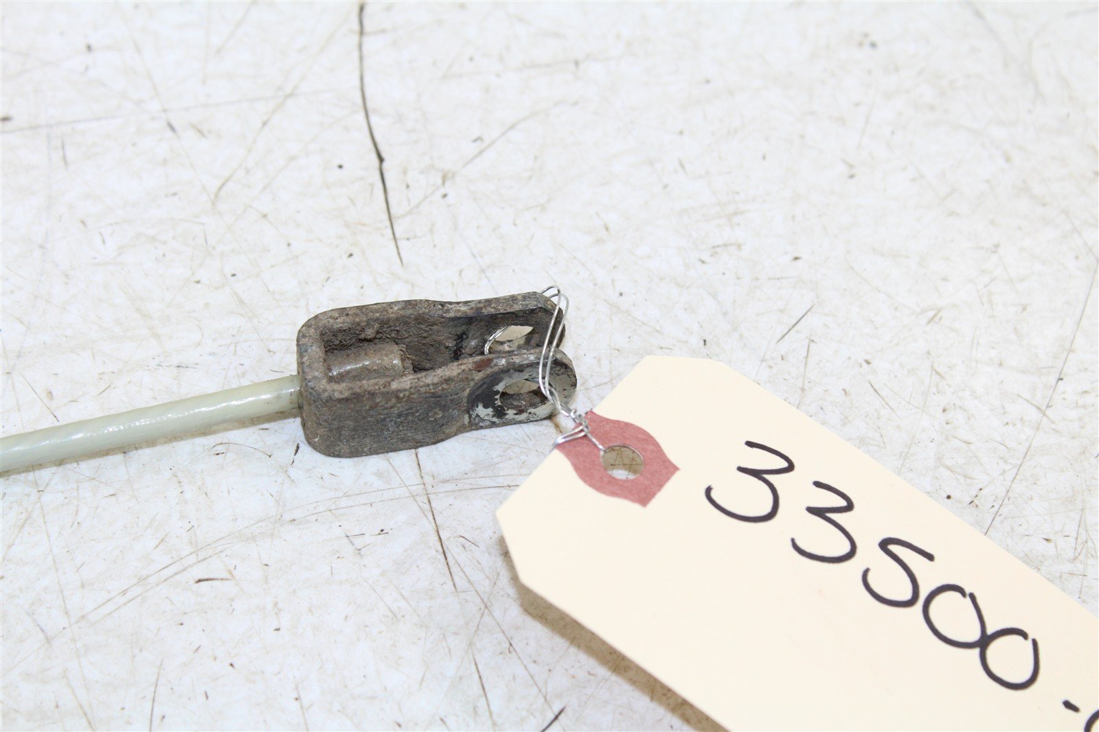 2007 Kubota RTV 1100 Parking Brake Lever Handle Cable 33500