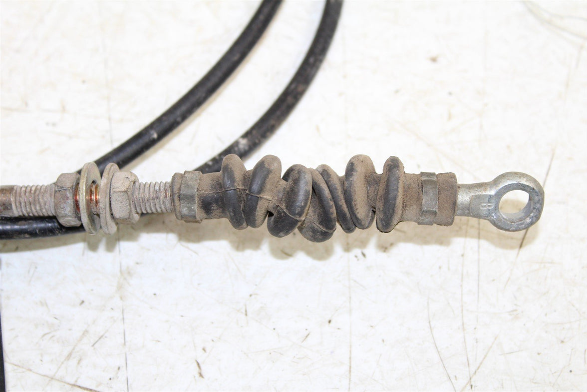 2007 Kubota RTV 1100 Differential Lock Cable 33500