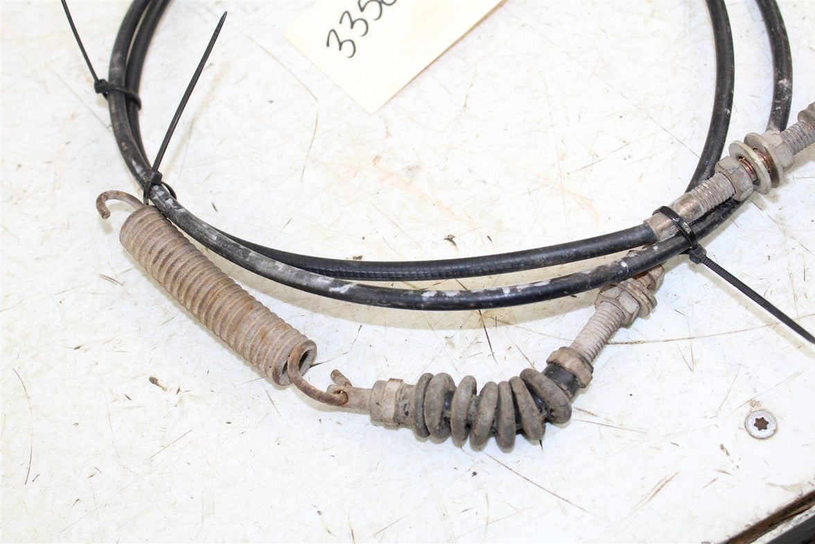 2007 Kubota RTV 1100 Differential Lock Cable 33500