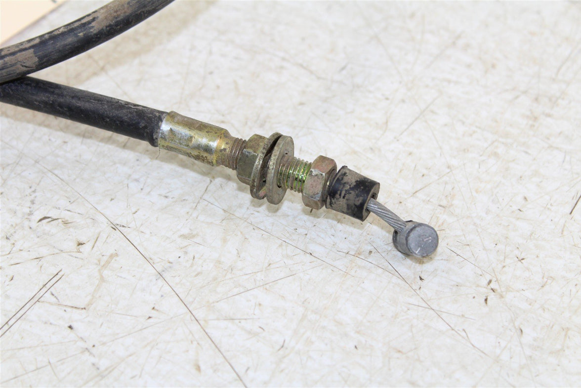2007 Kubota RTV 1100 Right Parking Brake Cable 33500