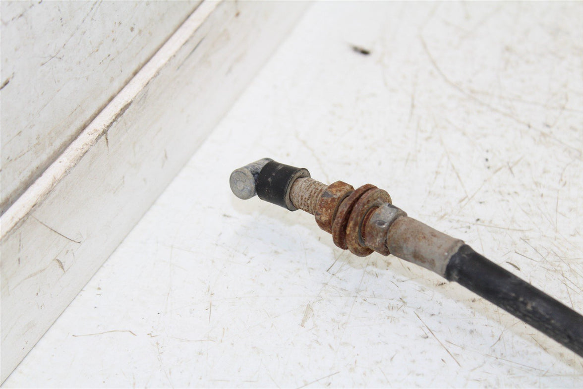 2007 Kubota RTV 1100 Left Parking Brake Cable 33500
