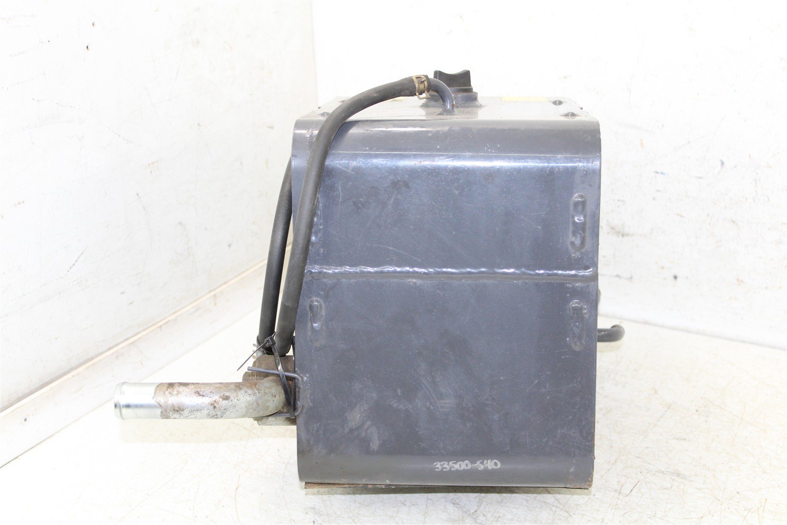 2007 Kubota RTV 1100 Hydraulic Oil Tank Return 33500