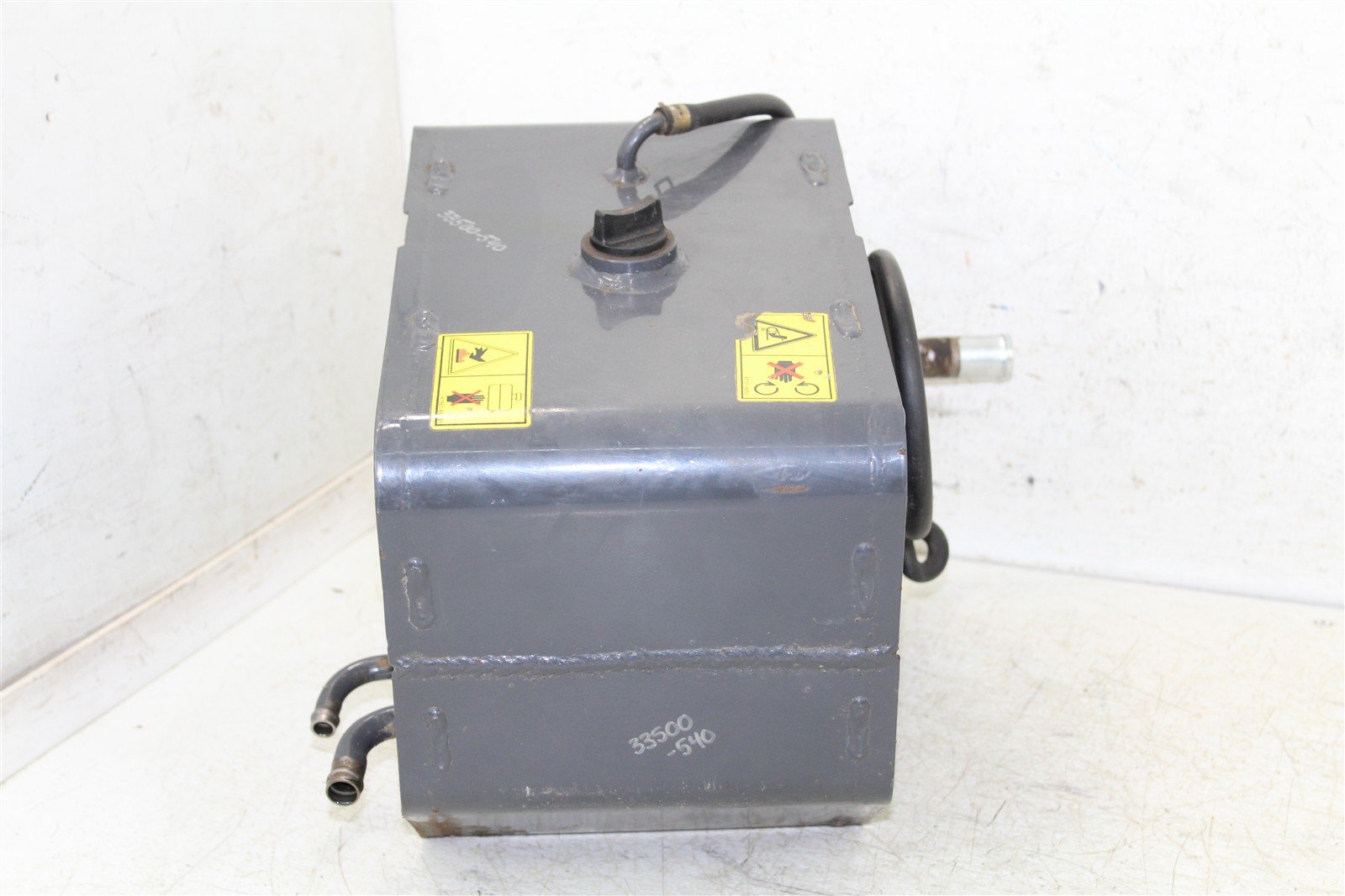 2007 Kubota RTV 1100 Hydraulic Oil Tank Return 33500