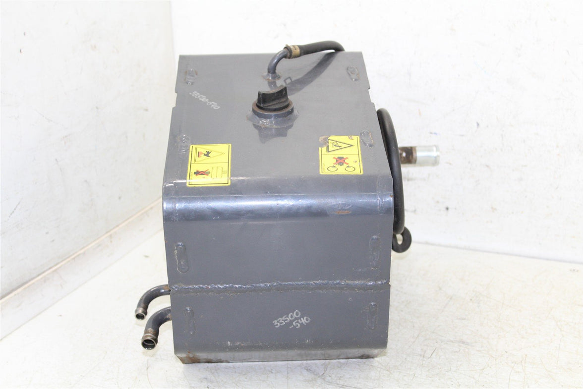 2007 Kubota RTV 1100 Hydraulic Oil Tank Return 33500